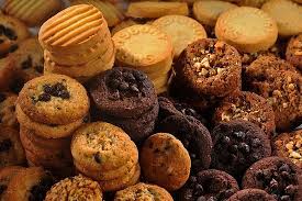 Bakery Biscuits